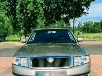 Gebraucht Skoda Superb 193 PS (141 kW) 2005 Limousine