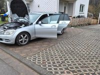 Gebraucht Mercedes C250 204 PS (150 kW) 2010 Grau Kombi