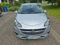Gebraucht Opel Corsa Edition 90 PS (66 kW) 2019 Silber Kleinwagen