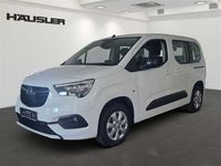 Gebraucht Opel Combo Life Edition 102 PS (75 kW) 2022 Weiss Kombi