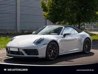 Gebraucht Porsche 911 Carrera GTS 480 PS (353 kW) 2023 Kreide Cabrio