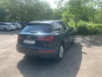 Gebraucht Audi Q5 190 PS (139 kW) 2018 Grau SUV