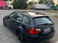 Gebraucht BMW 318 M Sport 122 PS (89 kW) 2006 Blau Kombi