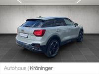 Neu Audi Q2 S-Line 150 PS (110 kW) 2025 Silber SUV