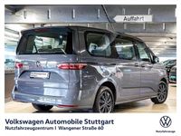 Gebraucht VW Multivan Life 150 PS (110 kW) 2022 Pure grey Van