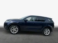 Gebraucht Land Rover Discovery Sport SE 204 PS (150 kW) 2022 Blau SUV