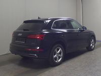 Gebraucht Audi Q5 S-Line 299 PS (219 kW) 2020 Schwarz SUV