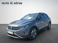Gebraucht VW T-Roc Life 150 PS (110 kW) 2025 Grau SUV