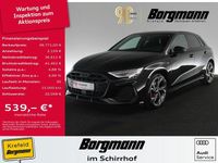Gebraucht Audi A3 S-Line 177 PS (130 kW) 2025 Schwarz Limousine