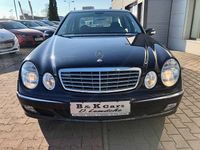 Occasion Mercedes E240 Elegance 177 ch (130 kW) 2002 Bleue Berline
