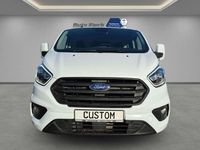 Gebraucht Ford Transit Custom Trend 131 PS (96 kW) 2020 Weiss Van