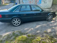 Gebraucht Audi S6 290 PS (213 kW) 1995 Grün Limousine