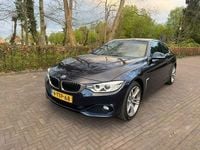 Second-hand BMW 435 Executive 306 CP (225 kW) 2014 Albastru Coupe