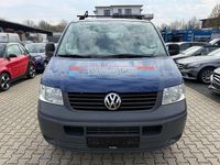 Gebraucht VW Transporter 84 PS (61 kW) 2010 Blau Van