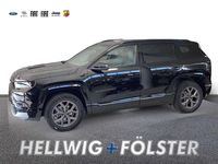 Neu Jeep Compass 145 PS (106 kW) 2026 Schwarz SUV