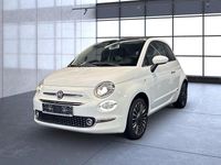 Gebraucht Fiat 500C Lounge 69 PS (50 kW) 2019 Weiß Cabrio