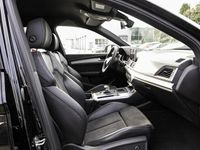 gebraucht Audi SQ5 TDI AHK Navi+ Techn. Select. PDC+ DAB