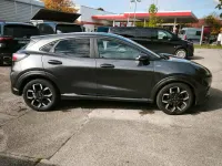Gebraucht Ford Puma ST-Line X 125 PS (91 kW) 2021 Grau SUV