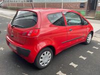 Gebraucht Mitsubishi Colt 75 PS (55 kW) 2007 Rot Kleinwagen
