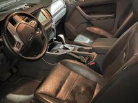 Gebraucht Ford Ranger Limited 150 PS (110 kW) 2018 Grau Pickup