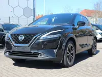 Gebraucht Nissan Qashqai Tekna 158 PS (116 kW) 2022 Black (m) SUV