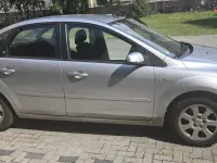 Gebraucht Ford Focus 116 PS (85 kW) 2006 Silber Limousine