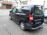 Gebraucht Ford Transit Trend 75 PS (55 kW) 2018 Schwarz Van / Kleinbus