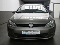 gebraucht VW Golf VII 1.6 TDI DSG BMT Comfort Navi Alu PDC