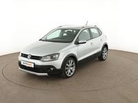 Gebraucht VW Polo Cross S 2016 Grau Kleinwagen