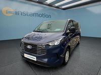 Gebraucht Ford Transit Custom 136 PS (100 kW) 2024 Blau Van / Kleinbus