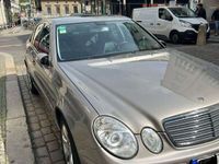 gebraucht Mercedes E220 CDI Automatik Elegance