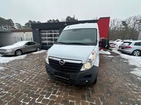 Gebraucht Opel Movano 145 PS (106 kW) 2016 Weiß Van / Kleinbus