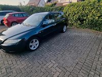 Gebraucht Mazda 6 Inclusive 2004 Grün Kombi