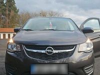 Gebraucht Opel Karl Innovation 75 PS (55 kW) 2016 Grau Kleinwagen