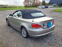 gebraucht BMW 118 Cabriolet 118 d Aut.