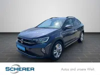 Gebraucht VW Taigo Life 116 PS (85 kW) 2026 Rauchgrau metallic (metallic) SUV