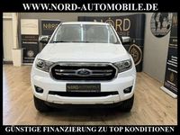 Gebraucht Ford Ranger XLT 212 PS (155 kW) 2022 Weiß Pickup