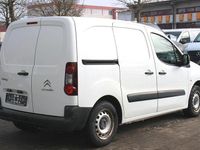 Gebraucht Citroën Berlingo 75 PS (55 kW) 2017 Weiß Van / Kleinbus