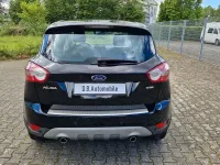 Używany Ford Kuga Titanium 136 KM (100 kW) 2008 Czarny SUV