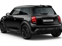 Second-hand Mini Cooper 136 CP (100 kW) 2022 Negru Hatchback