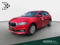 Gebraucht Skoda Fabia Selection 116 PS (85 kW) 2025 Rot Kleinwagen