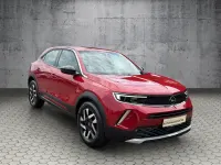 Gebraucht Opel Mokka Elegance 101 PS (74 kW) 2023 Rot SUV