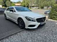 Gebraucht Mercedes CLS350 258 PS (189 kW) 2016 Weiß Limousine