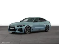 Gebraucht BMW i4 Sport Line 442 kW (601 PS) 2025 Grün Limousine