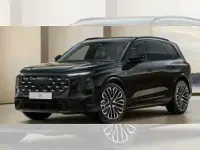 Neu Audi Q7 299 PS (219 kW) 2026 Schwarz (mythosschwarz metallic) SUV