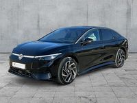 Gebraucht VW ID.7 Pro 210 kW (286 PS) 2023 Schwarz Kleinwagen