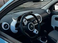 Usata Renault Twingo 2014 Blu Utilitaria
