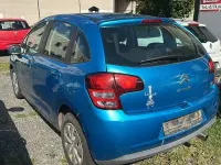 Gebraucht Citroën C3 Tendance 95 PS (69 kW) 2011 Blau Limousine
