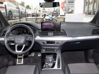 Gebraucht Audi Q5 Advanced 204 PS (150 kW) 2023 Schwarz metallic SUV