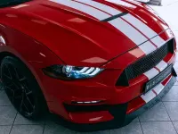 Gebraucht Ford Mustang GT Performance Edition 317 PS (233 kW) 2018 Rot